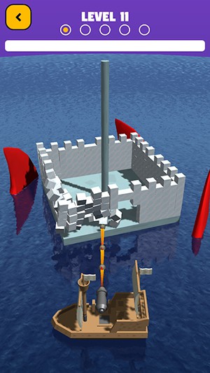 旋转城堡(Spin Castle)