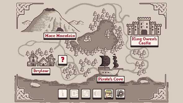 骑士斗殴(Knight Brawl)