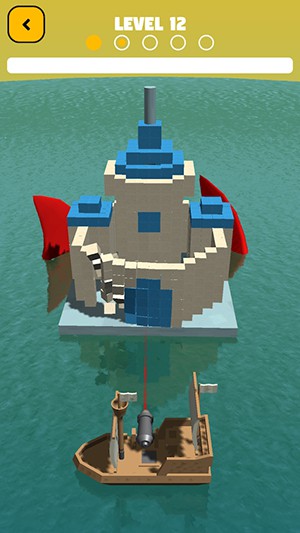 旋转城堡(Spin Castle)