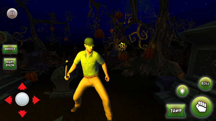 肉和屠夫的墓地游戏