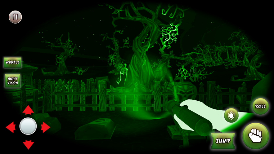 肉和屠夫的墓地游戏