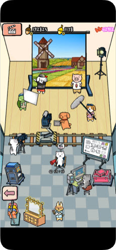 动物剧场无限金橡子