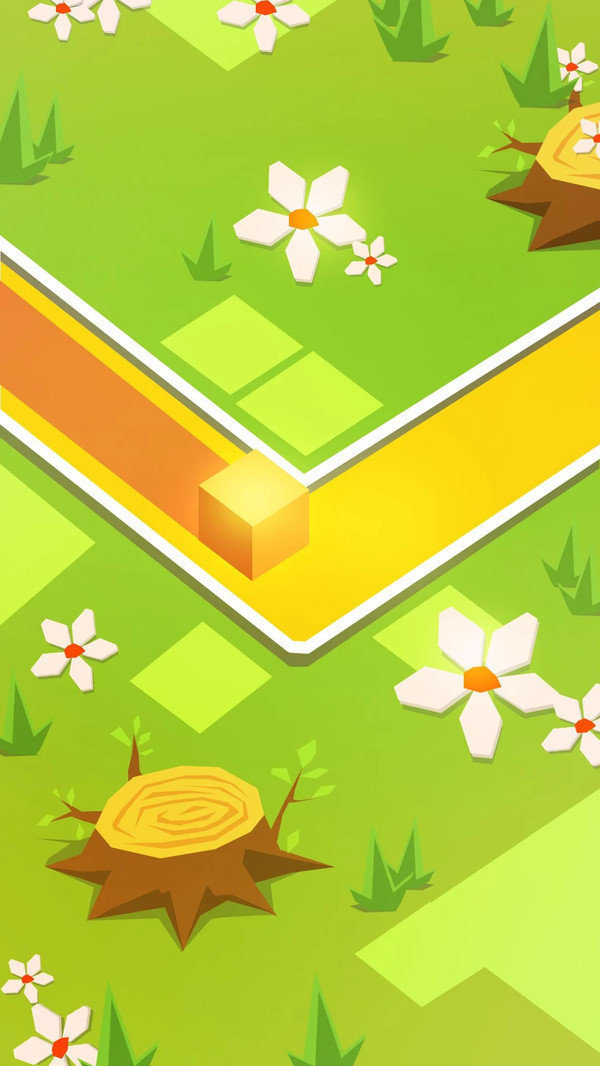 流动魔方(Flow Cube)