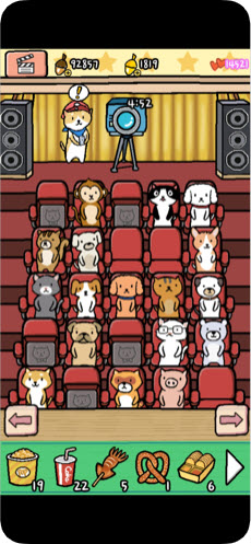 动物剧场无限金橡子