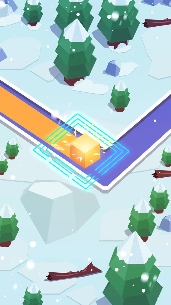 流动魔方(Flow Cube)