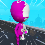 扭曲的颜色奔跑者(Twisty Color Runner)