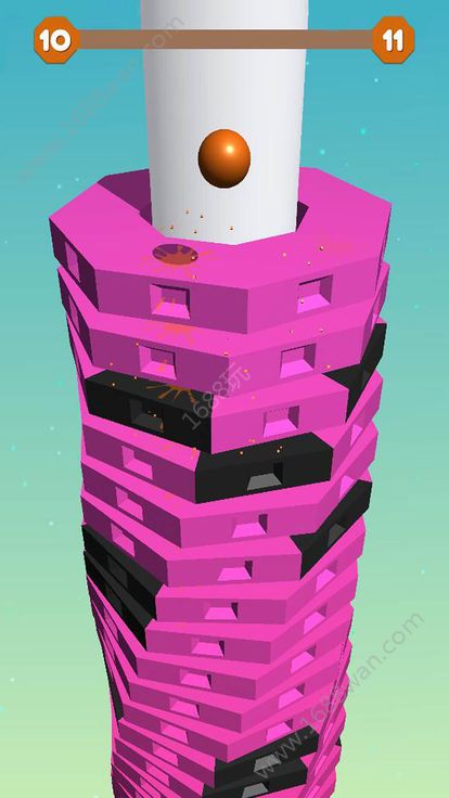 高台跳球红包版