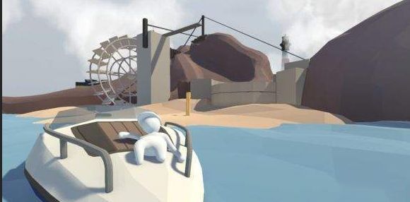 面条人之旅Humans Fall Flat