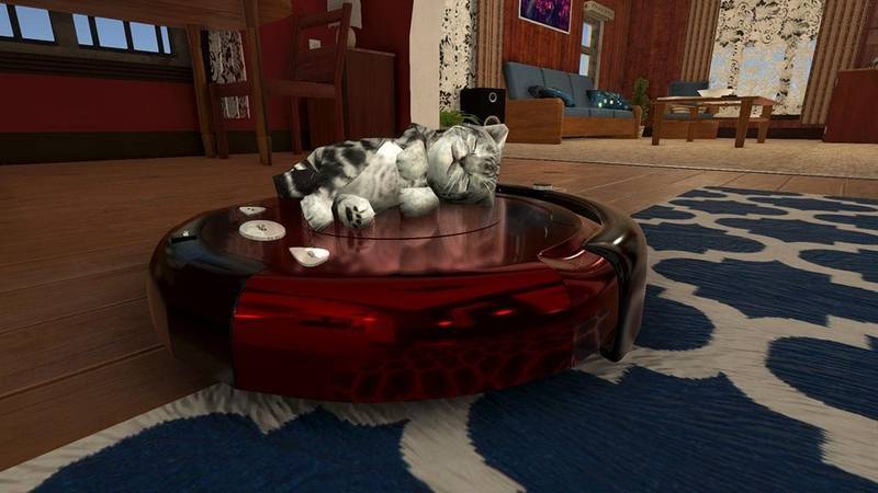 猫咪模拟器中文版(cat sim)v5.