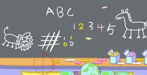 兔宝宝打扫教室小游戏安卓版