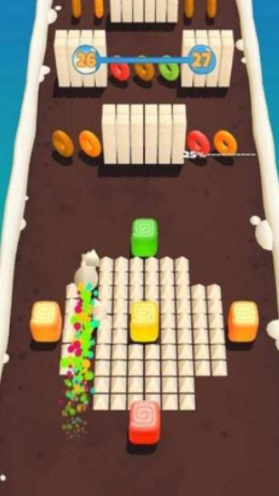 推滚球小游戏安卓版(PushNRoll)