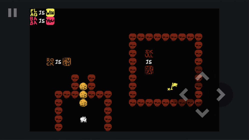 BaBa Is You小游戏正式版