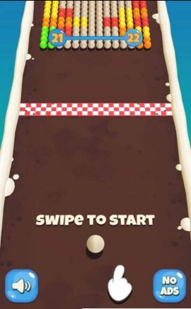 推滚球小游戏安卓版(PushNRoll)