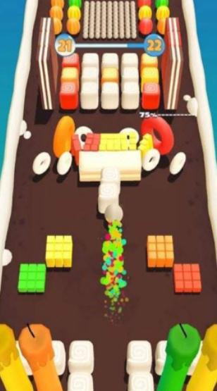 推滚球小游戏安卓版(PushNRoll)