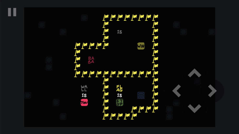 BaBa Is You小游戏正式版