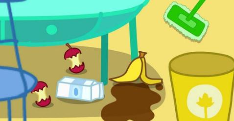 兔宝宝打扫教室小游戏安卓版