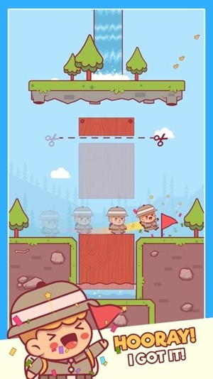 切木板官方版(Slice it all!)