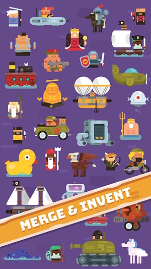 合并帝国(Merge Empire)