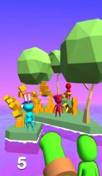 炮打小红人安卓版(Blast Down)