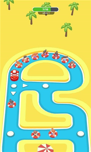 救援小队安卓版(Rescue Boat)