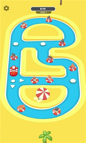 救援小队安卓版(Rescue Boat)