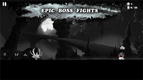 暗夜之光(Darklings)