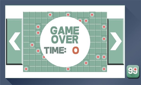 轻雷工安卓版99 Grids Puzzle