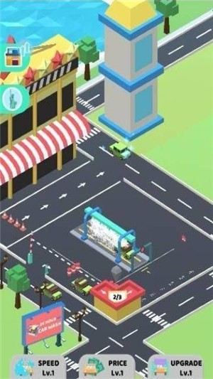 洗车沙龙官方版(Car Wash Salon)