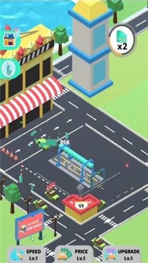 洗车沙龙官方版(Car Wash Salon)