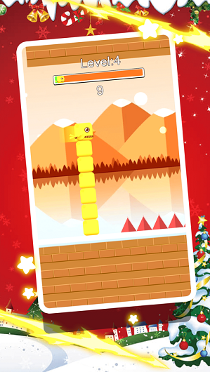 碰撞的小鸟(Flappy Bird)