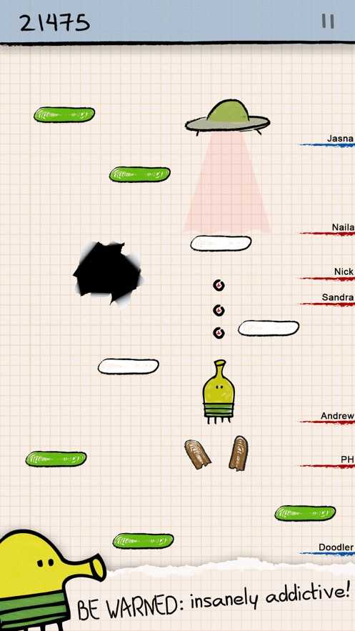 Doodlejump