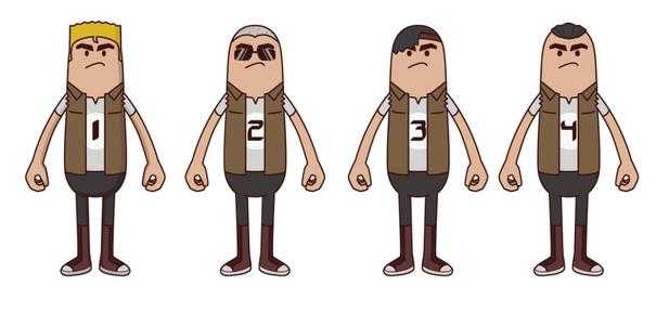 不用登陆就能玩的游戏