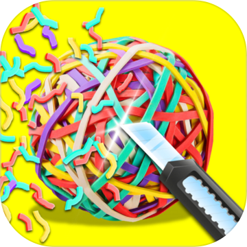 切个皮筋儿(Rubber Cut)