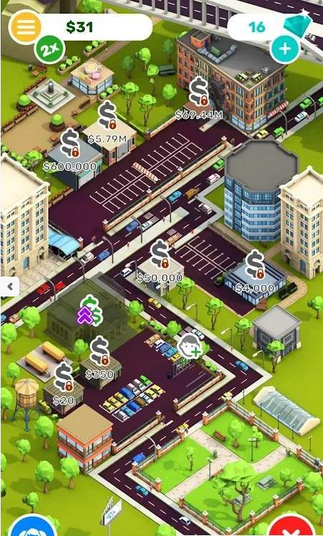 汽车公司空闲大亨(Car Business)