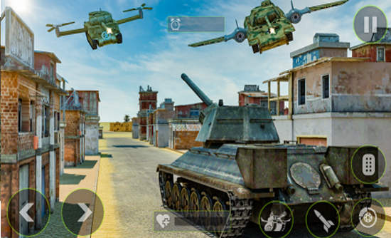 战争罐机器人转变