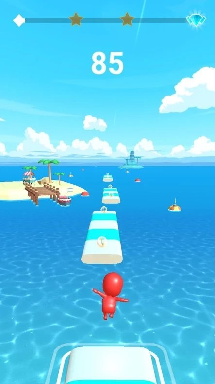 Tiles Dancer(TEPPEN)