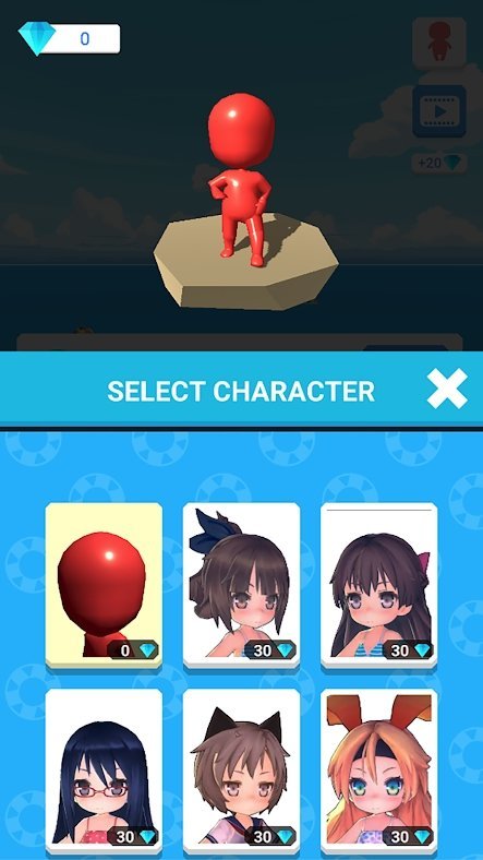 Tiles Dancer(TEPPEN)