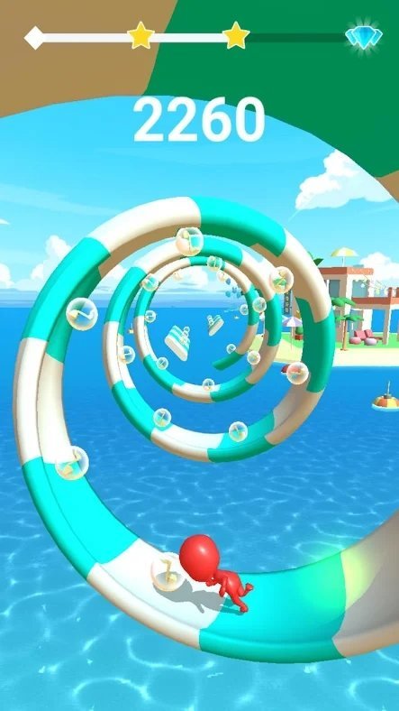 Tiles Dancer(TEPPEN)