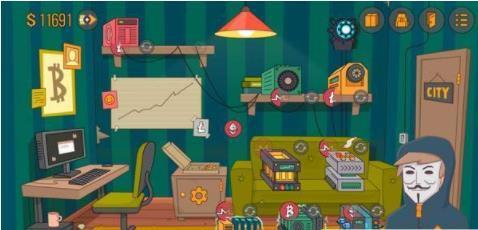 矿工生活模拟器(Miner)