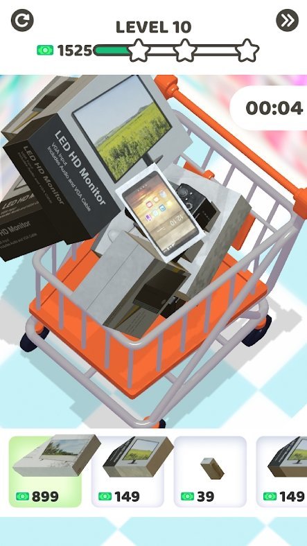 完美的篮子(Perfect Basket)