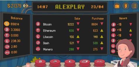 矿工生活模拟器(Miner)