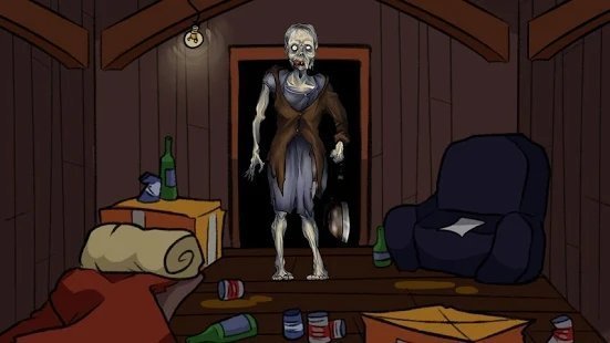 奶奶邻居恶毒任务(Гренни)