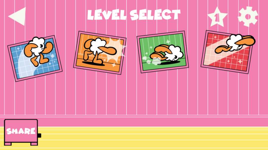 跳跃爆米花(Paco the Judo Popcorn)