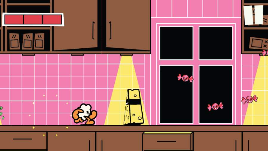 跳跃爆米花(Paco the Judo Popcorn)