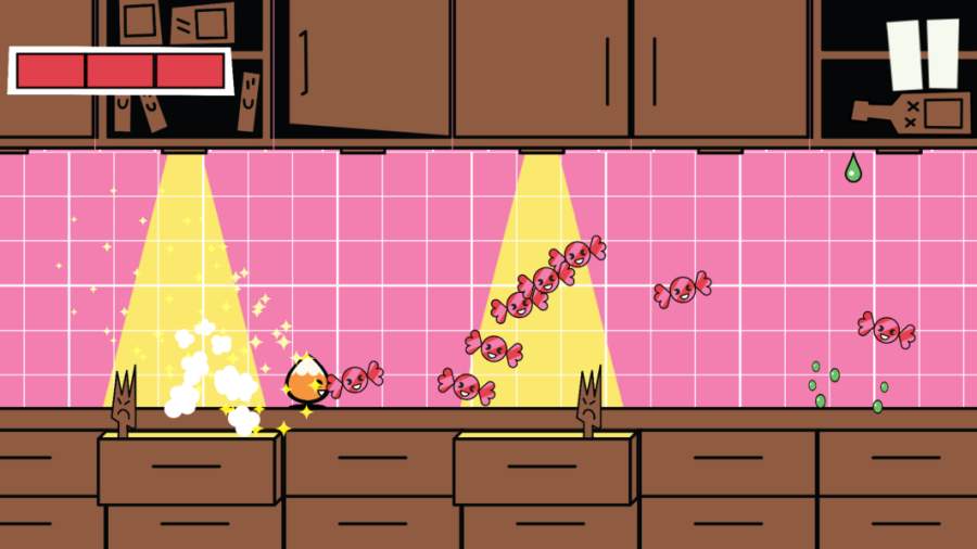 跳跃爆米花(Paco the Judo Popcorn)