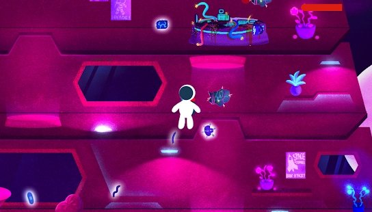 霓虹灯赛跑(Neon Rush)