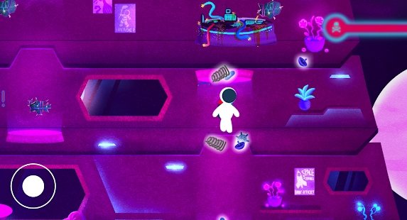 霓虹灯赛跑(Neon Rush)