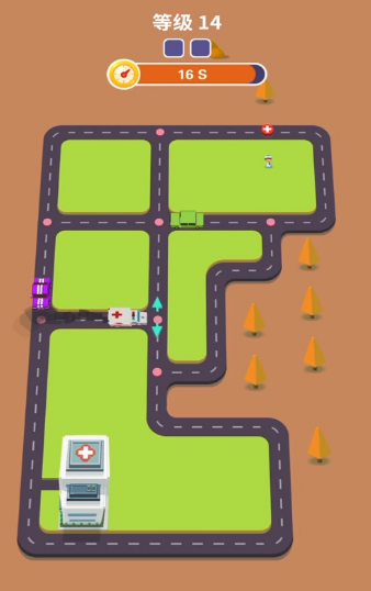 我不行了救护车快