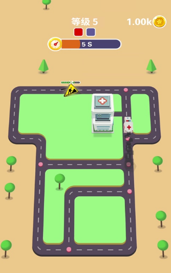 我不行了救护车快