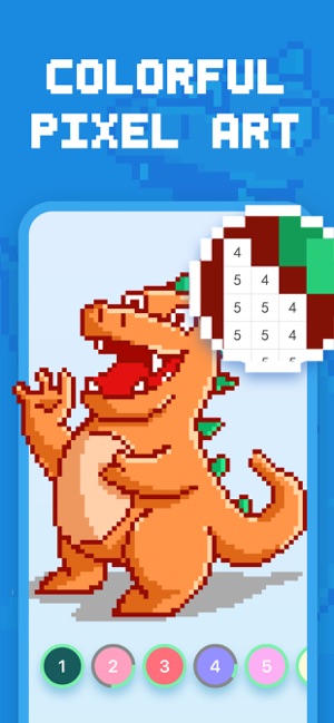 Coloring Pop中文版